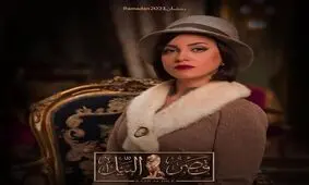 پوشش نادرست بازیگران در سریال تاریخی رمضان بحث برانگیز شد/ عکس