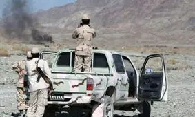 یک تکاور پلیس در سراوان به شهادت رسید