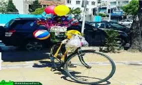 فرفره فروش در پایتخت