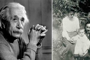 چه بر سر فرزندان آلبرت اینشتین آمد؟