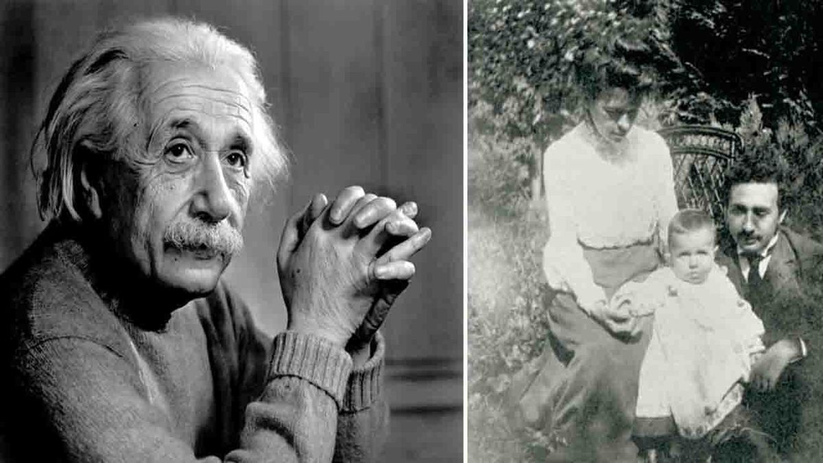 چه بر سر فرزندان آلبرت اینشتین آمد؟