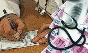 تعرفه‌ ویزیت پزشکان باز هم گران شد!