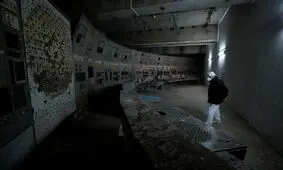 تصاویری از چرنوبیل که می‌خواهد جهانی شود