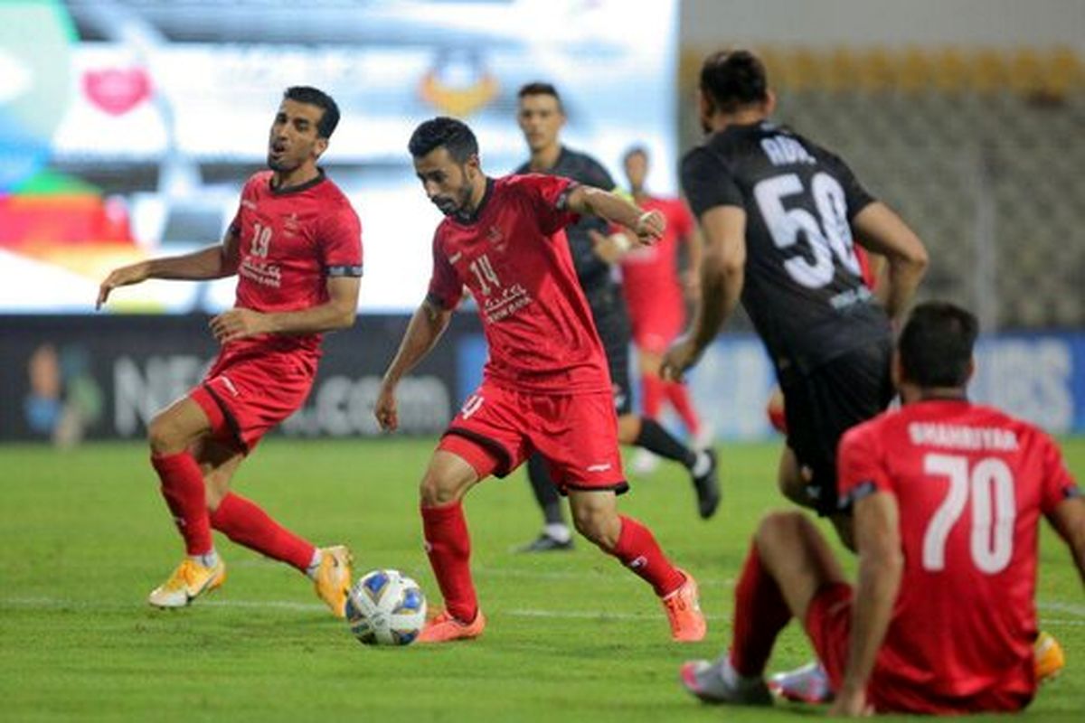 گزارشگر پرسپولیس - الوحده مشخص شد