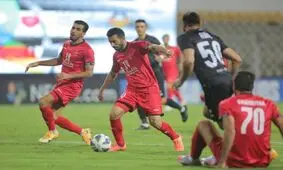 گزارشگر پرسپولیس - الوحده مشخص شد
