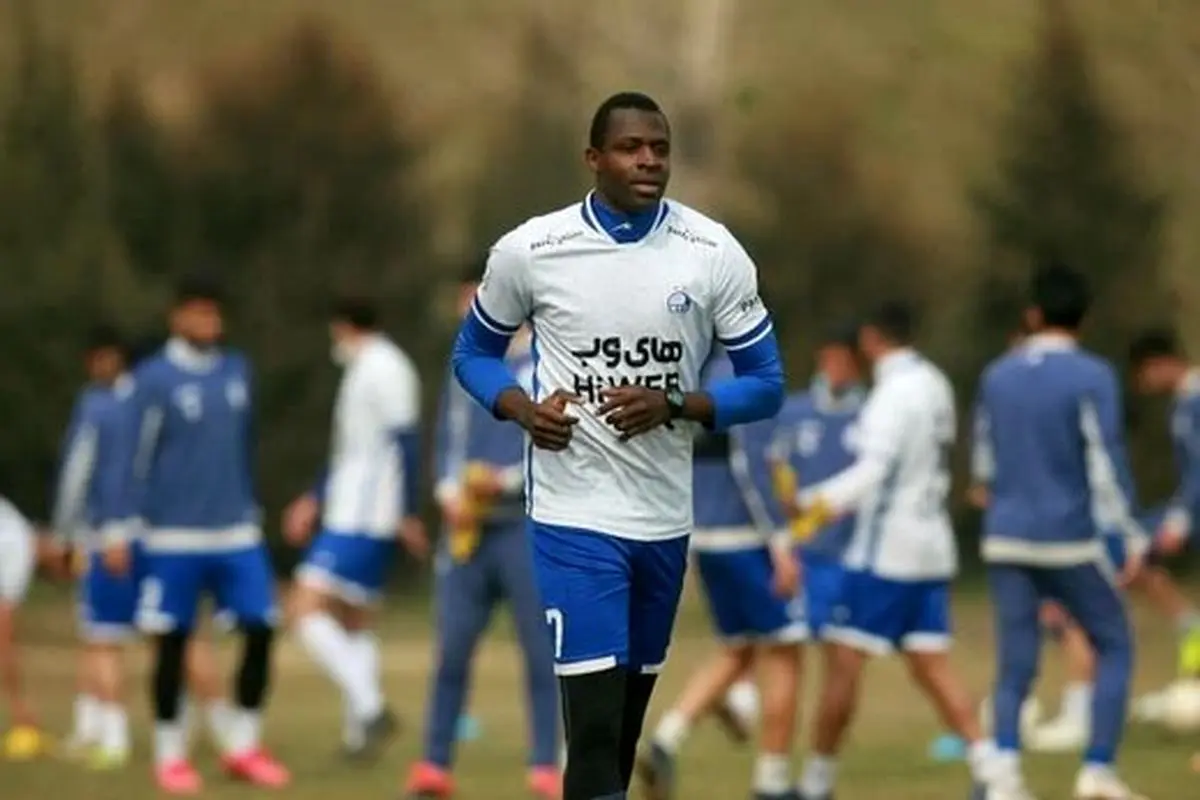 دیاباته بازی با الاهلی را از دست داد