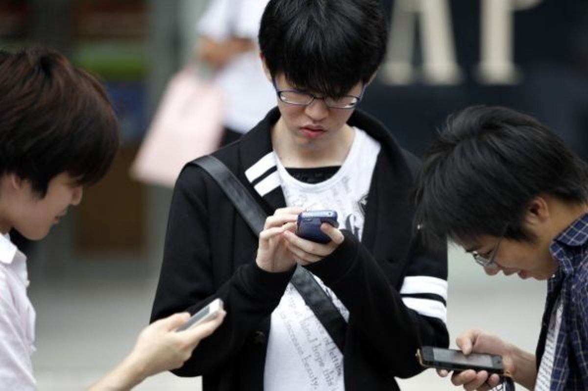موبایل مخصوص دانش آموزان در ژاپن ساخته شد