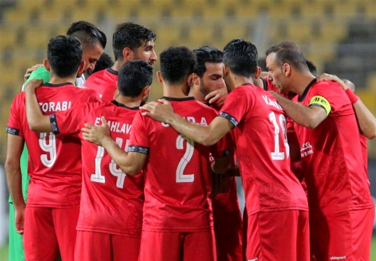 ترکیب پرسپولیس برای دیدار با الوحده اعلام شد