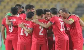 ترکیب پرسپولیس برای دیدار با الوحده اعلام شد