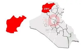 کشته و زخمی شدن ۵ نیروی حشد شعبی در موصل