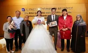 ازدواج تکواندو کا ایرانی در ترکیه