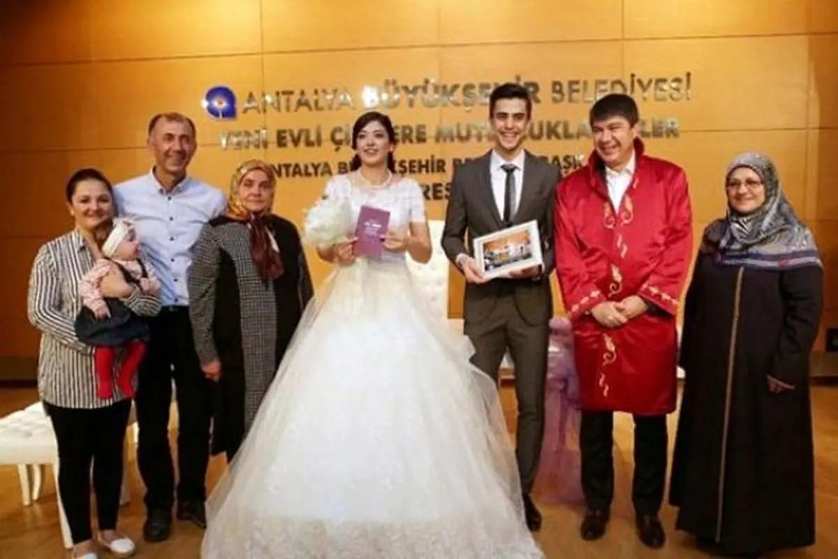 ازدواج تکواندو کا ایرانی در ترکیه