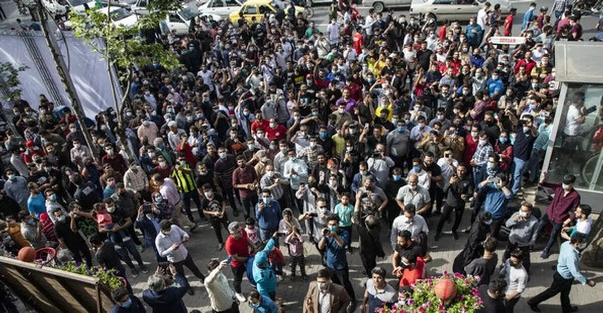 به استقبال مرگ؛ مقصر کیست؟/ انتقاد نسبت به تجمع هواداران تیم شهرداری گرگان