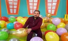 اجرای عمو قناد به یاد برنامه سازی که با کرونا رفت