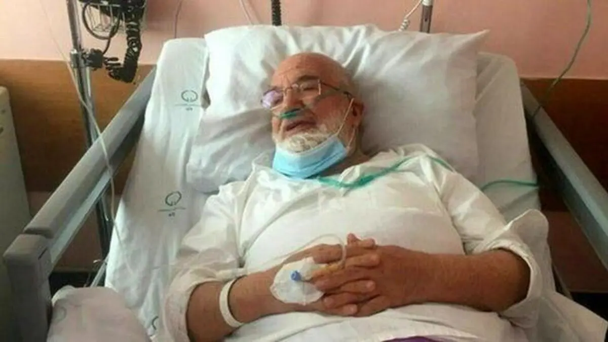 تماس تلفنی سید محمد خاتمی با مهدی کروبی