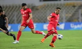 آل‌کثیر: شانس اول صعود از گروه هستیم