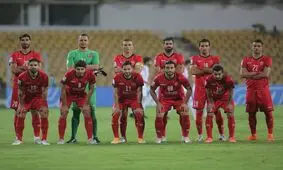 صعود پرسپولیس به مرحله بعدی قطعی شد