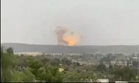 شلیک خمپاره از نوار غزه به فلسطین اشغالی