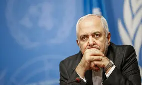 شبکه ایران‌اینترنشنال که فایل صوتی ظریف را منتشر کرد، وابسته به منافقین و آل سعود است