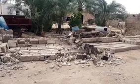 تاثیر زلزله گناوه بر منابع آب زیرزمینی چه بود؟