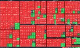آخرین وضعیت بدبختی مردم در بورس/ کاریکاتور