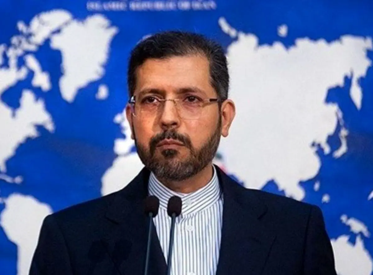 خطیب‌زاده: دیدار با مقامات آمریکایی در بغداد کذب است