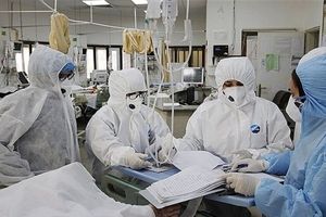 اختصاص ۸۰ درصد تخت‌های بیمارستان پلدختر به بیماران کرونایی