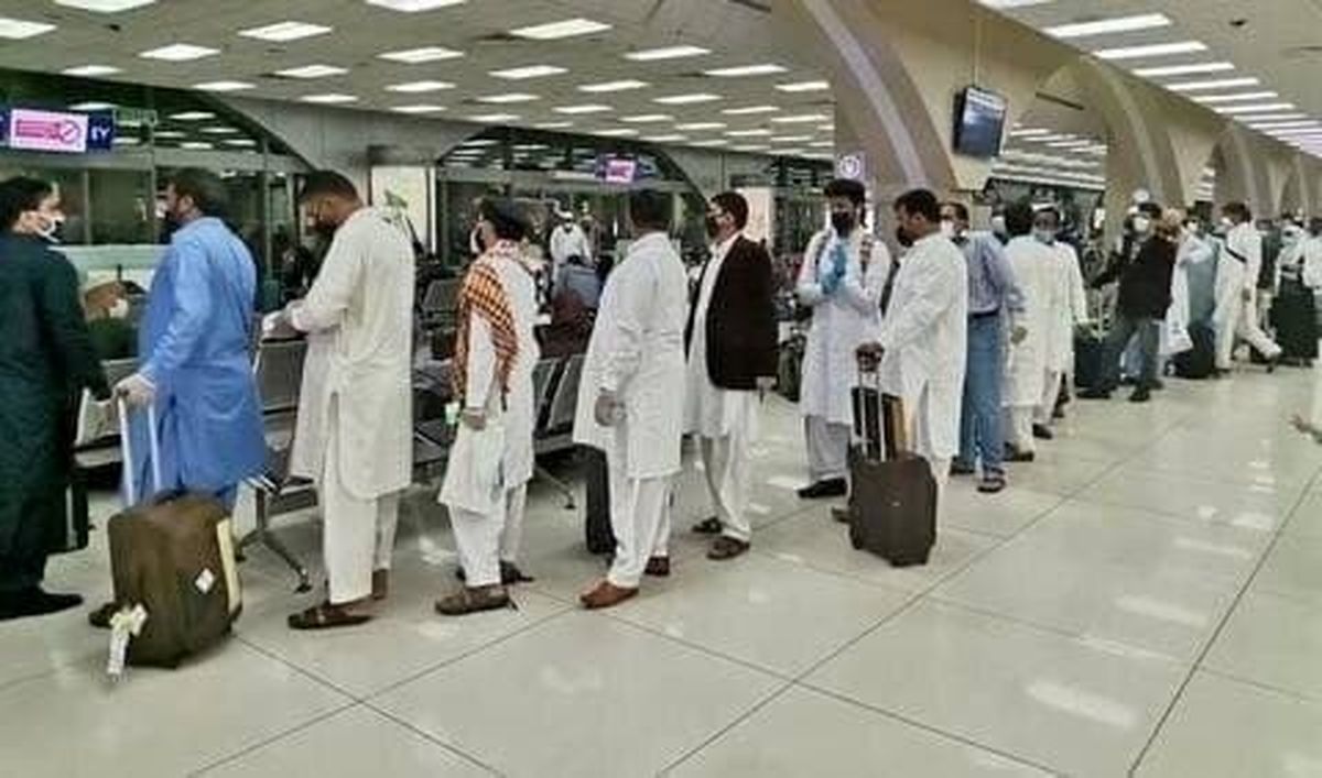 ممنوعیت ورود اتباع هندی و مسافران این کشور به ایران / تشدید غربالگری از مسافران پاکستانی‌