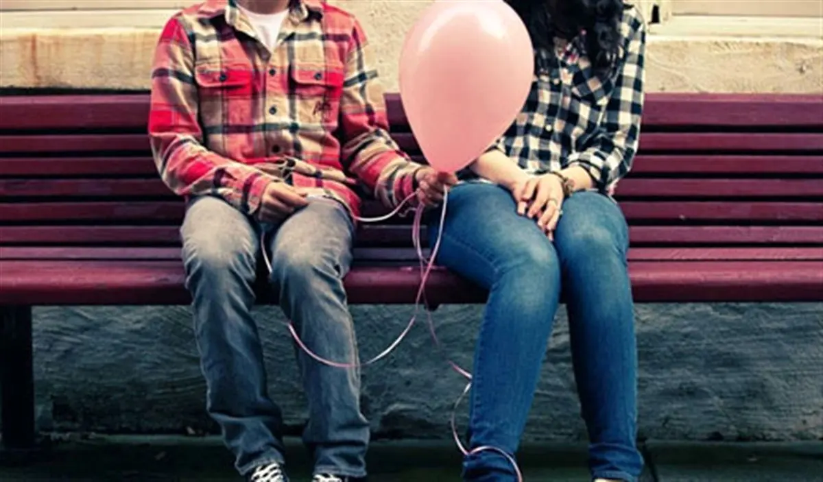 نحوه رفتار با نوجوان عاشق