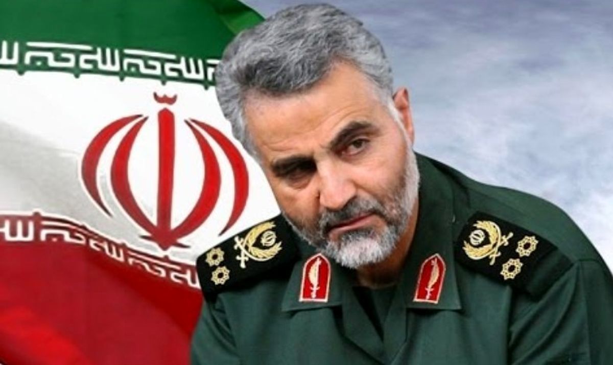 یک فعال رسانه ای: گرای ترور سلیمانی از دفتر نهاد ریاست جمهوری اسلامی بود/ ویدئو