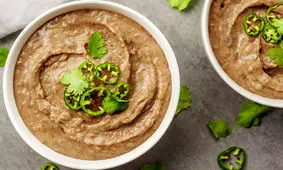 حلیم طالقان، یک حلیم متفاوت با لوبیا