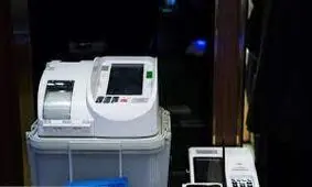تمام‌ الکترونیک برگزار شدن انتخابات شورای شهر همدان