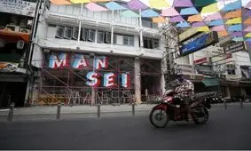 نخست‌وزیر تایلند به خاطر سرپیچی از قانون ماسک اجباری، جریمه شد