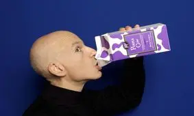 آشنایی با استراتژی گاو بنفش