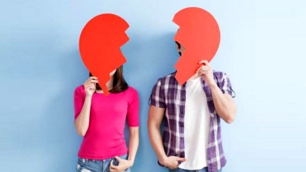 چگونه به یک رابطه عاشقانه پایان دهیم؟