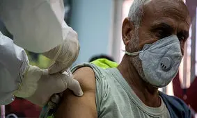 دعوت تلفنی از افراد بالای ۸۰ سال برای تزریق واکسن کرونا
