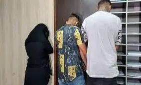 دختر آرایشگر زاغ زن دزدان تهران/ ناخن کاری به قیمت یک موبایل