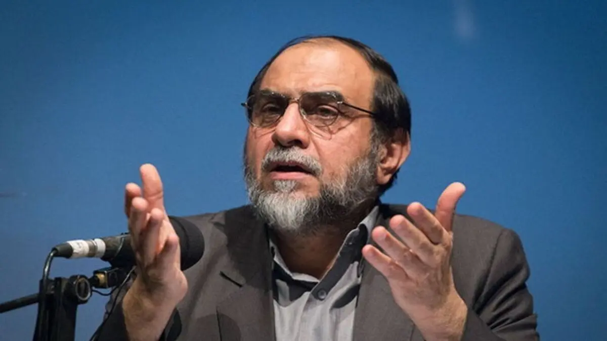 واکنش رحیم‌پور ازغدی به فایل صوتی ظریف