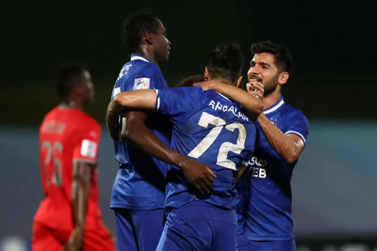 دفاع استقلال مثل پای طاووس/ قوی ترین حمله و سومین دفاع ضعیف آسیا