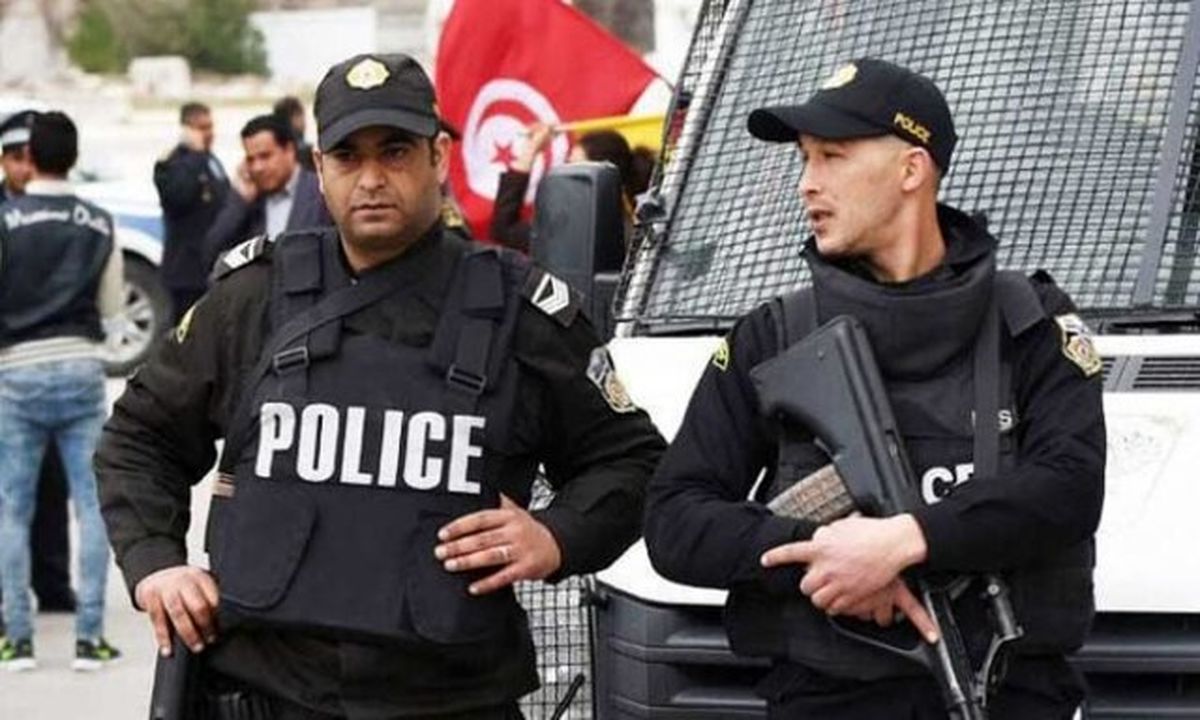 انهدام باند حامی مالی تروریسم در تونس