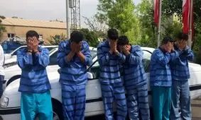 گروگانگیری در جنوب تهران/ مردان مسلح محموله سیگار را می خواستند