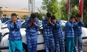 گروگانگیری در جنوب تهران/ مردان مسلح محموله سیگار را می خواستند