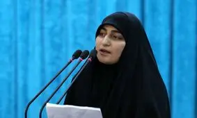 واکنش زینب سلیمانی به صوت جنجالی ظریف