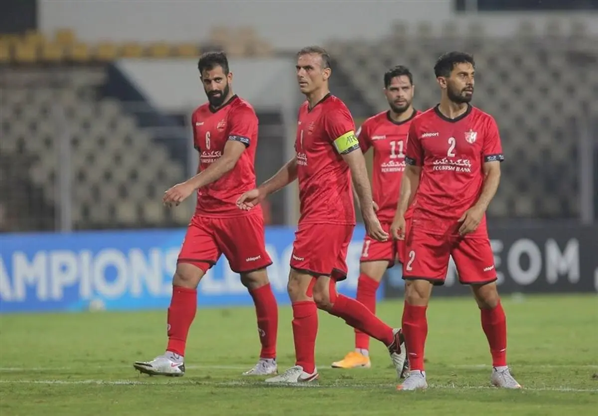 ناراحتی شدید پرسپولیسی‌ها از اظهارات وزیر بهداشت/ تیم نباید قرنطینه شود!