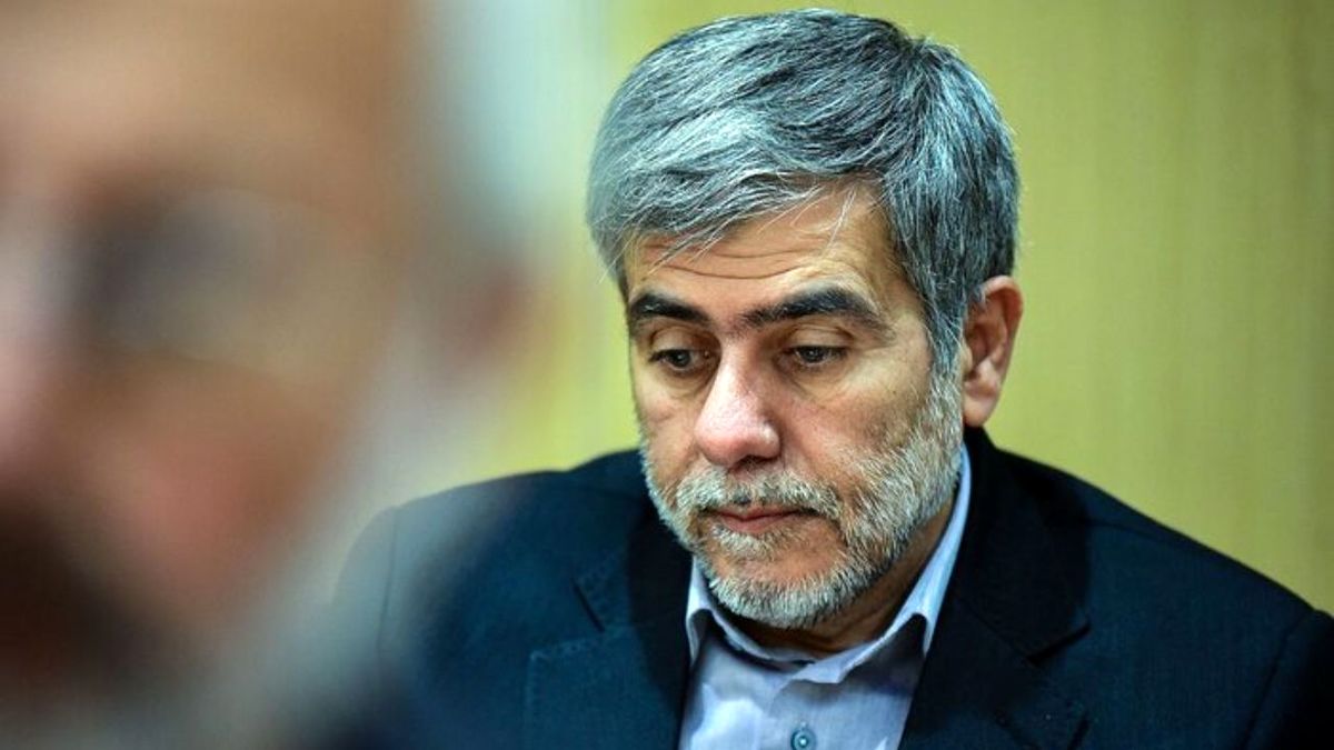 فریدون عباسی برای انتخابات ریاست جمهوری اعلام کاندیداتوری کرد