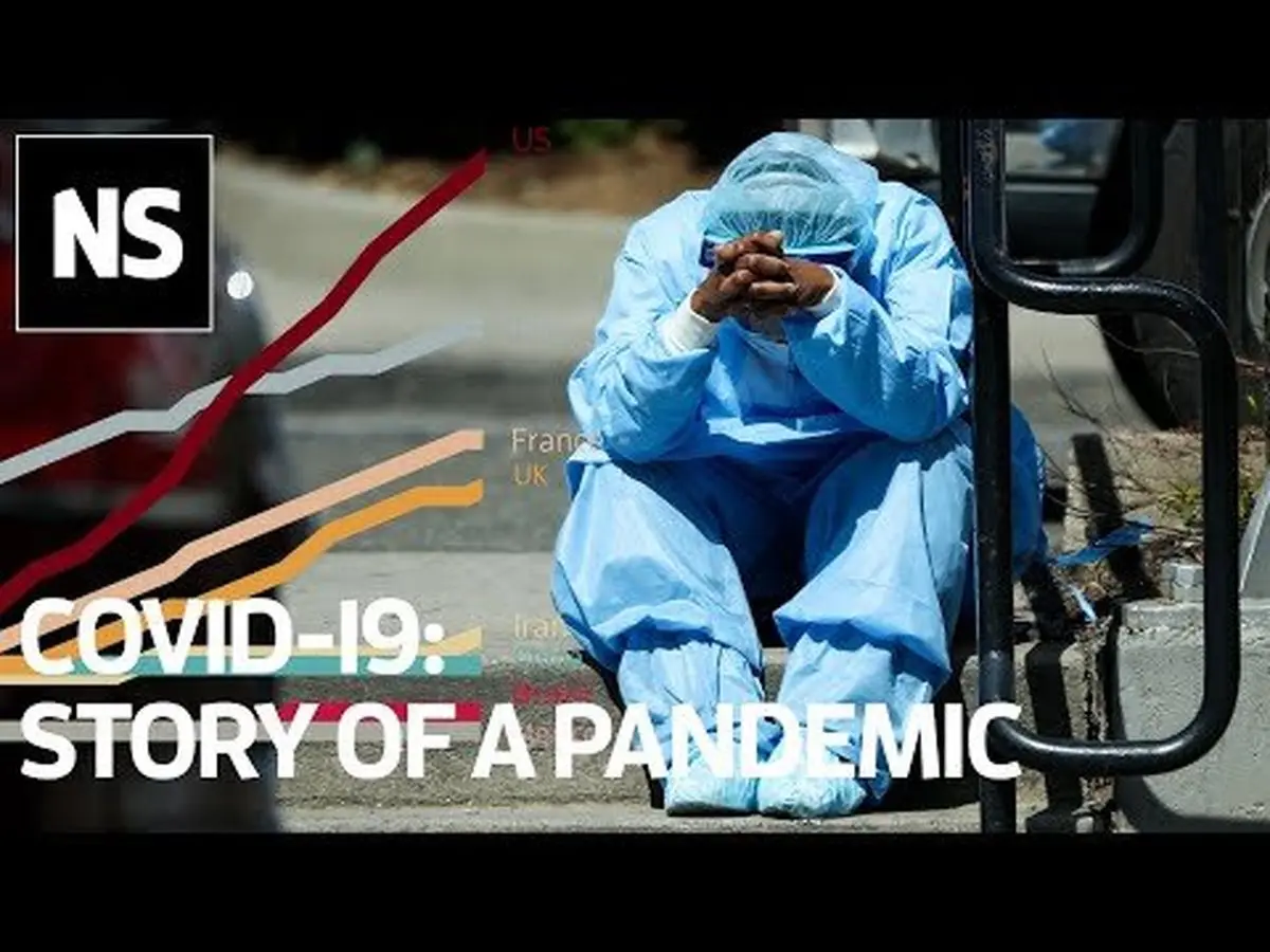 جدیدترین آمار مبتلایان، قربانیان و بهبودیافتگان کرونا در جهان