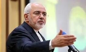 جنجال صوت ظریف در شبکه های اجتماعی/ ظریف در صدر بحث‌ها/ اینفوگرافی