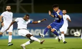 روزنامه مشهور سعودی: الاهلی به دنبال گرفتن انتقام شکست تاریخی است/ استقلال مهره‌های ممتازی دارد