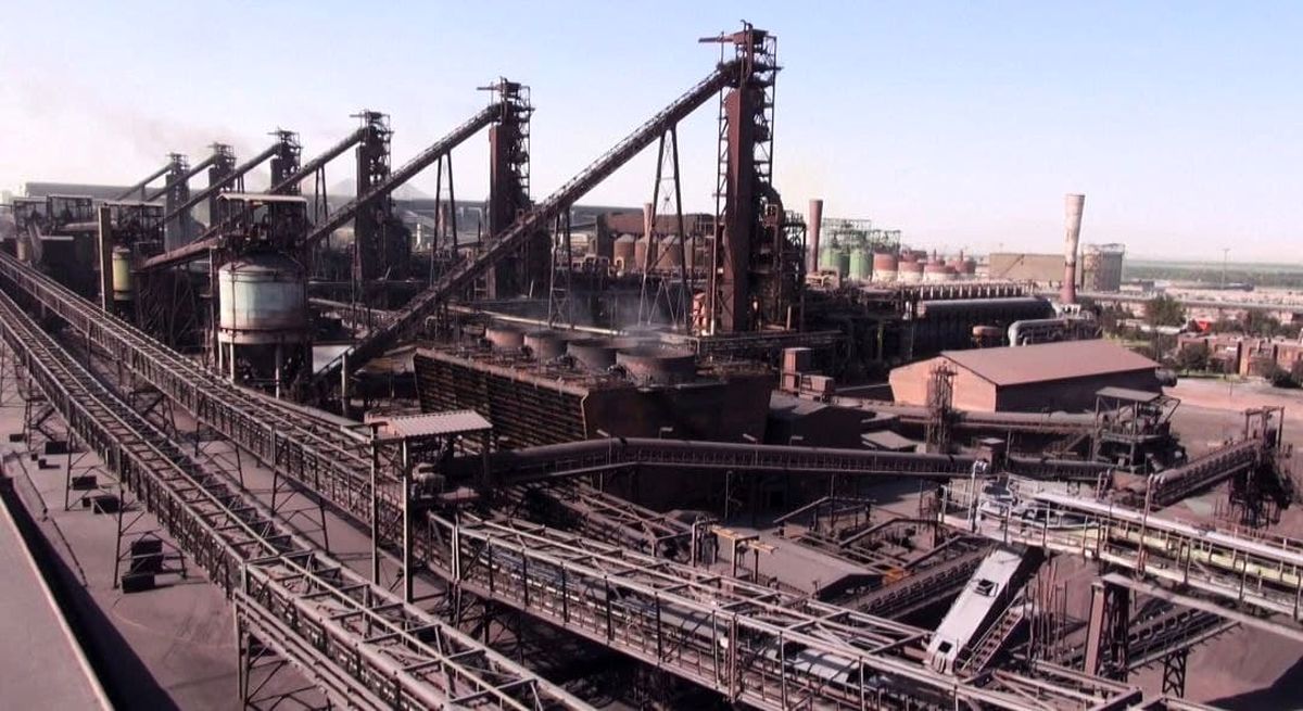 رکوردهای جدید فولاد مبارکه زمینه را برای افزایش تولید کشور فراهم می کند
