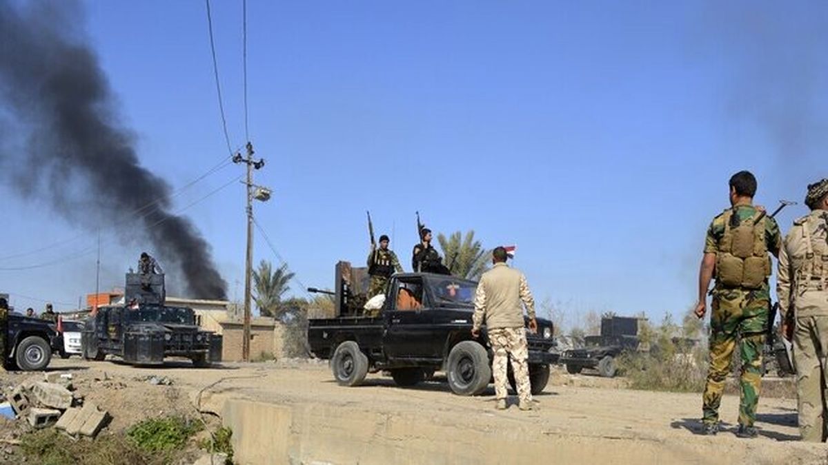 چهار پلیس عراقی بر اثر انفجار بمب در کرکوک کشته شدند